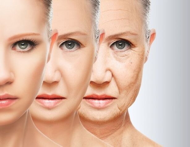 πώς να σταματήσετε τη γήρανση και να αναζωογονήσετε το δέρμα του προσώπου